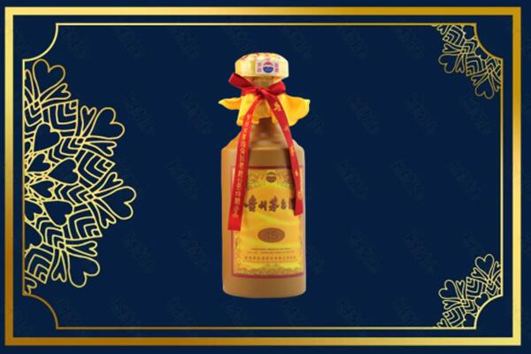 富平县回收15年茅台酒